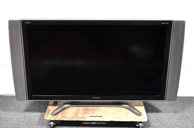 SHARP シャープ AQUOS LC-52GX2W 液晶テレビ 52V型