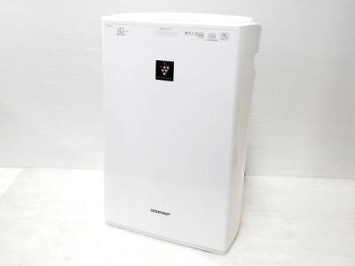 シャープ 空気清浄機 FU-E51 新品未使用 FU-E51-W｜シャープ 空気清浄機 プラズマクラスター搭載