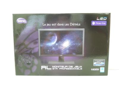 BenQ ベンキュー RL2455HM 液晶モニター 24型 ゲーミング ブラック