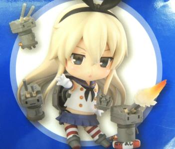グッドスマイルカンパニー ねんどろいど 371 島風 艦隊これくしょん -艦これ- フィギュア