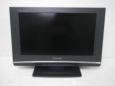 Panasonic パナソニック VIERA TH-20LX80-H 液晶テレビ 20型 チタン