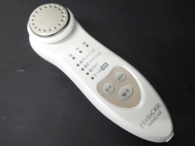 HITACHI 日立 ハダクリエ ホットアンドクール CM-N2000 W 美顔器 ホワイト