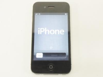 Apple iPhone 4S MD242J/A 32GB Softbank ブラック