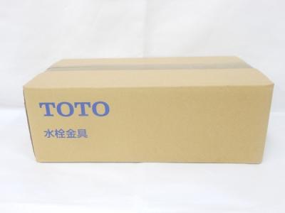 TOTO TEN86G 自動水栓 グースネックタイプ サーモタイプ
