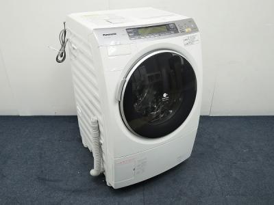 Panasonic パナソニック NA-VX7200R-W 洗濯機 ドラム式 9.0kg 右開き クリスタルホワイト