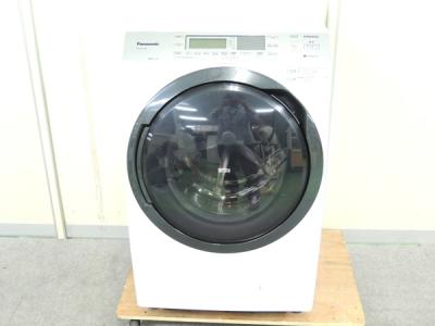 Panasonic パナソニック NA-VX7300L-W 洗濯機 ドラム式 10.0kg 左開き クリスタルホワイト