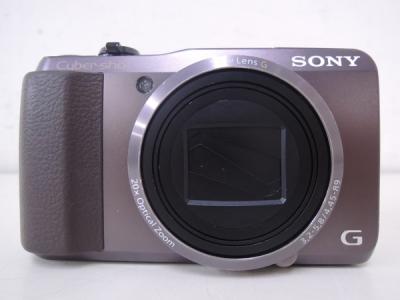 SONY ソニー Cyber-shot HX30V DSC-HX30V T デジタルカメラ コンデジ ブラウン