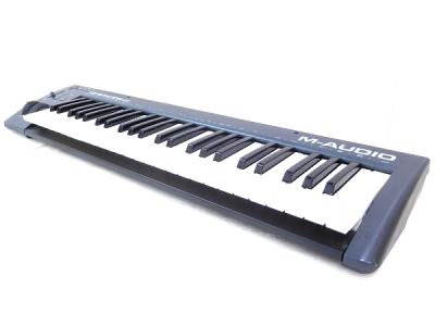 M-AUDIO エムオーディオ Keystation 49 49鍵盤/USB MIDIコントローラ