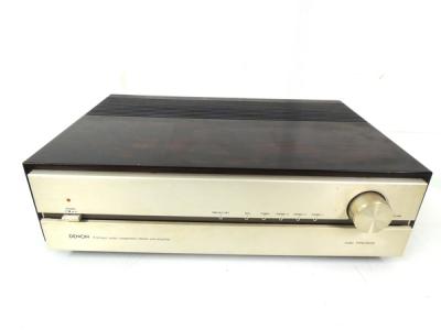 DENON デノン PRA-2000 ステレオプリアンプ