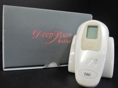 TBC エステティック ディープバーンローラー TG111 防水 EMS 美容機器