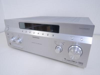 SONY ソニー マルチチャンネル インテグレート アンプ TA-DA3200ES  プリメインアンプ