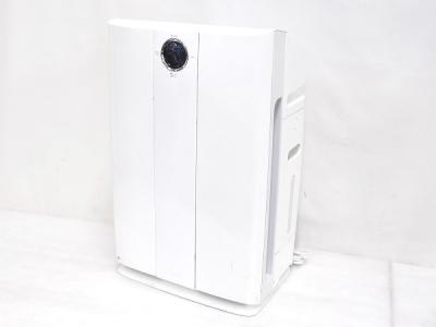 DAIKIN ダイキン うるおい光クリエール TCK70M W 加湿 空気清浄機 光速ストリーマ ホワイト