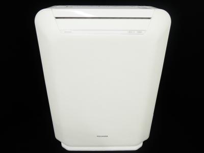 TOSHIBA 東芝 RAD-63DFX 衣類 乾燥 除湿器 ホワイト