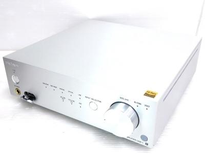 SONY ソニー USB DAC アンプ UDA-1 S アンプ システムステレオ シルバー