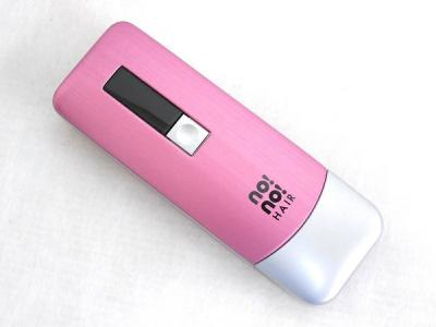 YA-MAN ヤーマン no!no!HAIR SMART ノーノーヘアスマート STA-114P 脱毛器 ピンク