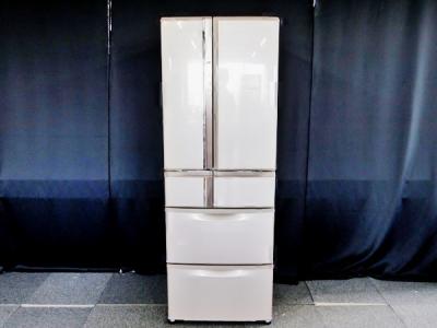 三菱ノンフロン冷蔵庫 465L MR-R47Y-F