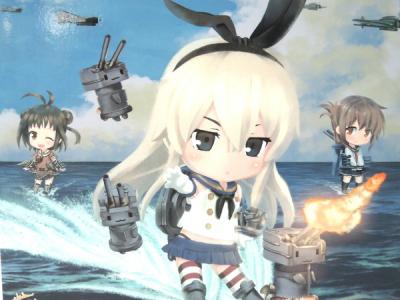グッドスマイルカンパニー ねんどろいど 371 島風 艦隊これくしょん -艦これ- フィギュア
