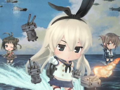 グッドスマイルカンパニー ねんどろいど 371 島風 艦隊これくしょん -艦これ- フィギュア