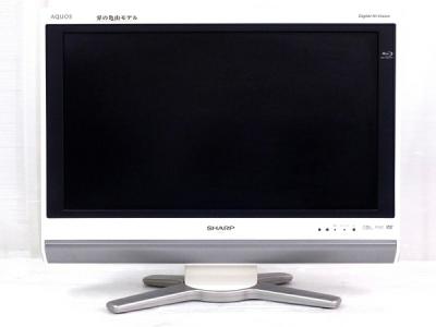 SHARP シャープ AQUOS LC-26DX1 W 液晶テレビ 26型 ホワイト
