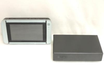 TWINBIRD ツインハード LINK ZABADY  VW-J707 ワイヤレス モニタ ポータブル テレビ 防水