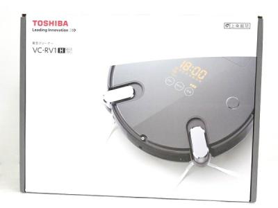 TOSHIBA VC-RV1(H) ルンバ