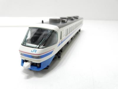 N) 92778 JR西日本 485系交直流特急形電車「スーパー雷鳥」7両
