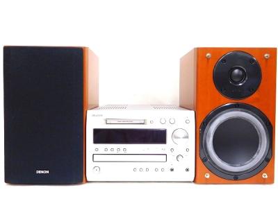 DENON D-MX33MD-M(MDコンポ)-