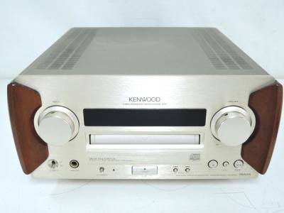KENWOOD K270(G) ハイコンポ アンプ A級/AB級 CDレシーバー