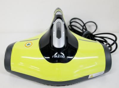 RayCop レイコップ GENIE BG-200YG ふとんクリーナー イエローグリーン