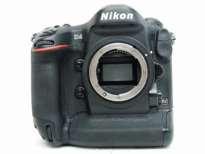 Nikon ニコン D4 カメラ デジタル一眼レフ ボディ