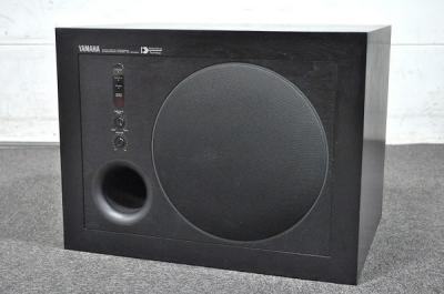 YAMAHA ヤマハ YST-SW1000 サブウーファー ブラック
