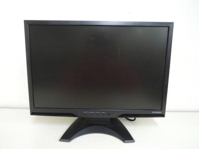 MITSUBISHI 三菱 ヴィセオ MDT221WTF BK 液晶モニター 22インチ