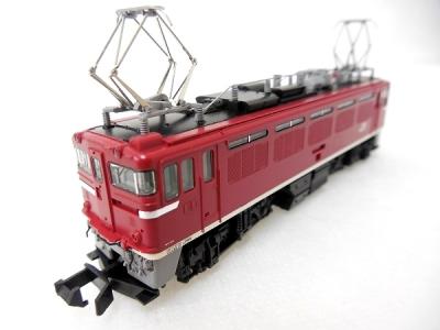 TOMIX トミックス 2105 JR ED75 1000形電気機関車 (前期型・JR貨物新更新車) Nゲージ