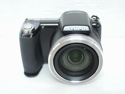 OLYMPUS オリンパス SP-810UZ デジタルカメラ コンデジ ブラック