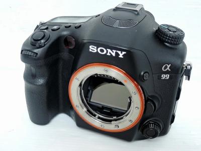 SONY ソニー α99  SLT-A99V カメラ デジタル一眼レフ ボディ