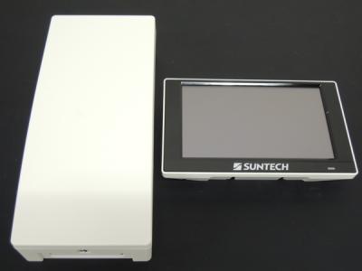 SUNTECH GP-PCM2A-TX 送信ユニット GP-PCM2A-M モニター(ソーラー