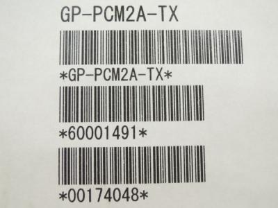 SUNTECH GP-PCM2A-TX 送信ユニット GP-PCM2A-M モニター(ソーラー