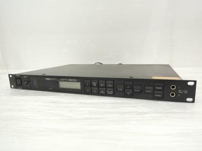 YAMAHA ヤマハ SPX900 マルチエフェクター