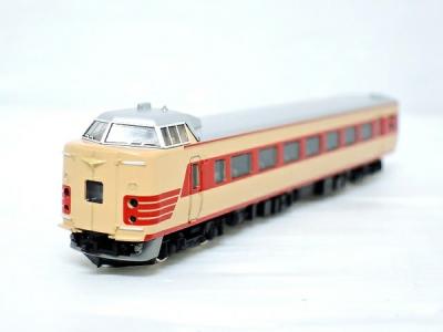 TOMIX|国鉄381系特急電車基本セット|HARDOFFオフモール（オフモ