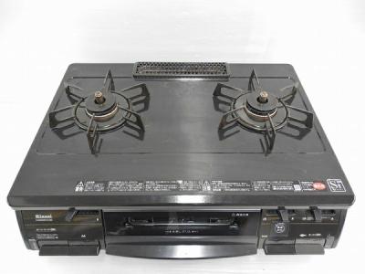 Rinnai リンナイ RTS-M660CSX-L ガスコンロ 都市ガス 12A/13Aの新品/中古販売 | 17931 | ReRe[リリ]