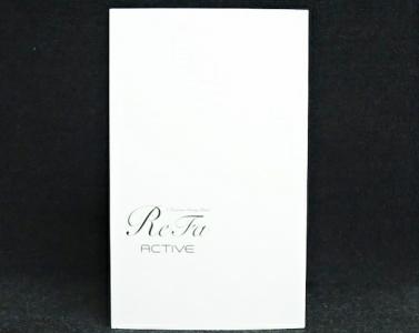 MTG ReFa ACTIVE RF-AC1929B-W リファアクティブ ホワイト