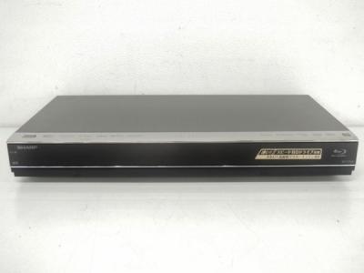 SHARP シャープ AQUOSブルーレイ BD-T2600 ブルーレイディスクレコーダー