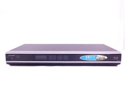 SHARP シャープ AQUOS ブルーレイ BD-SP1000 BD レコーダー 1TB