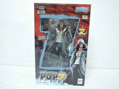 メガハウス エクセレントモデル Portrait Of Pirates Edition Z ワンピース 青雉 クザン フィギュア One Piece の新品 中古販売 Rere リリ