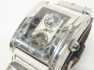 キースバリー KEITH VALLER K1911-SWBK 自動巻き 腕時計