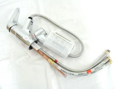 リクシル LIXIL 浄水器内蔵型シングルレバー混合水栓 JF-AB461SYX-JG5X