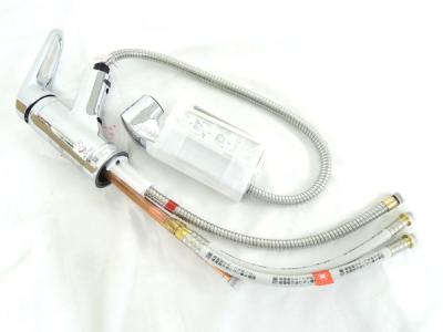 リクシル LIXIL 浄水器内蔵型シングルレバー混合水栓 JF-AB461SYX-JG5X