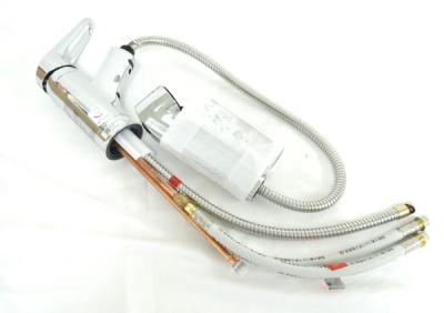 リクシル LIXIL 浄水器内蔵型シングルレバー混合水栓 JF-AB461SYX-JG5X