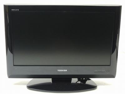 TOSHIBA 東芝 REGZA 19R9000(K) 液晶テレビ 19V型 ブラック