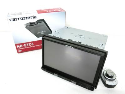 Pioneer パイオニア carrozzeria 楽ナビ AVIC-RL09 メモリーナビ  8型